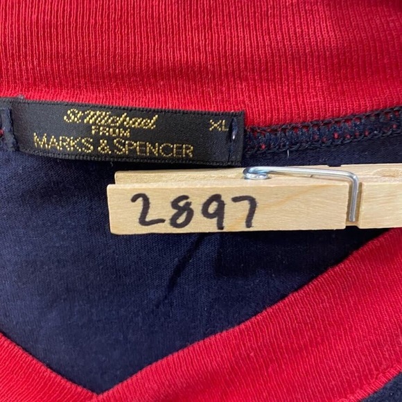 Devilishly Handsome Graphic Tee Thrifted Vintage Style Size XL - Picture 8 of 9